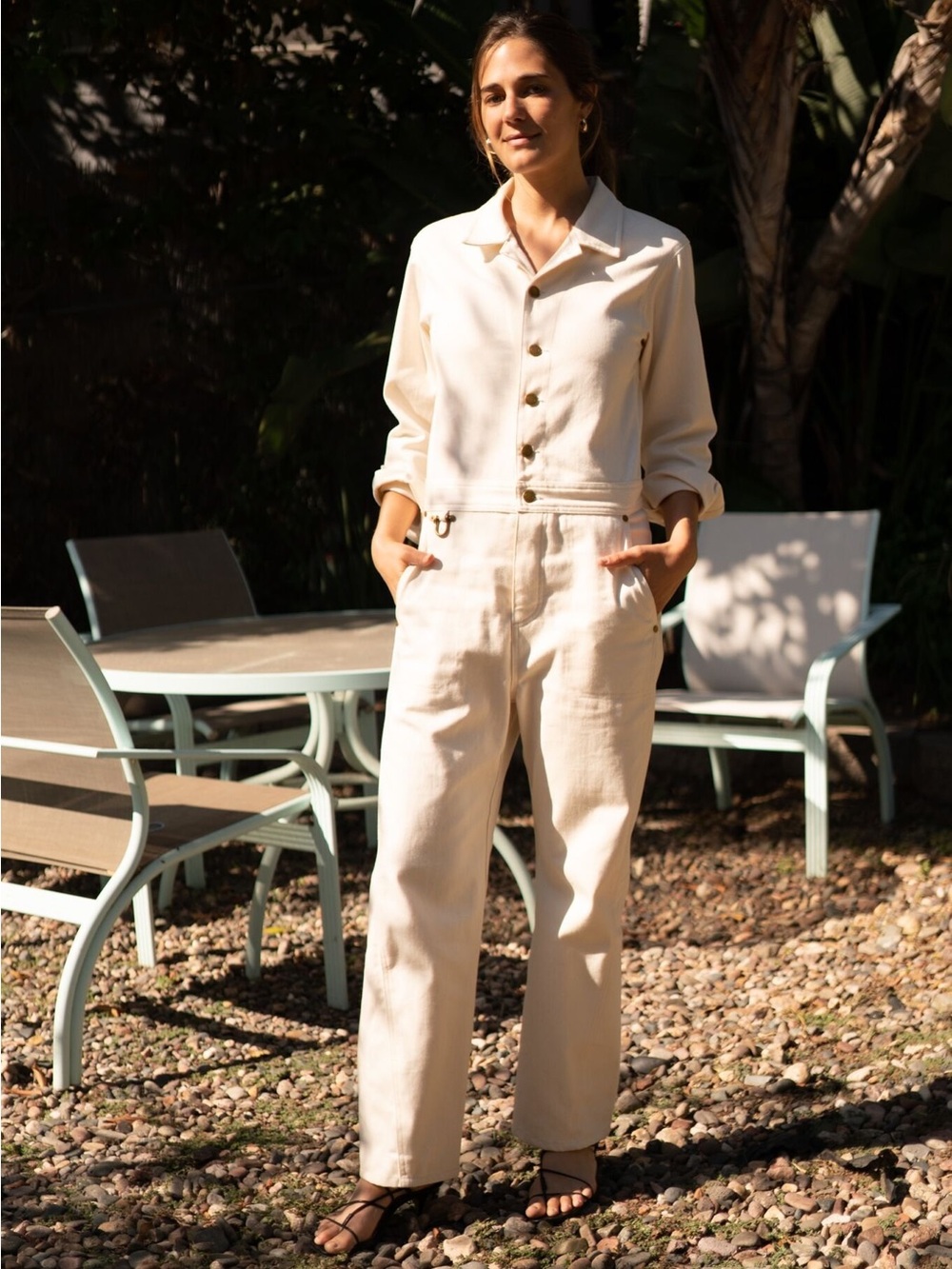 The Only Jane  Jumpsuit